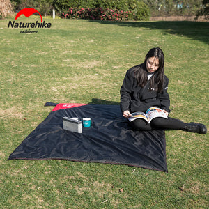 Naturehike Ultralight Pocket Footprint Waterproof Picnic Blanket Camping Floor Mat Outdoor Tent Tarp Multifunctional