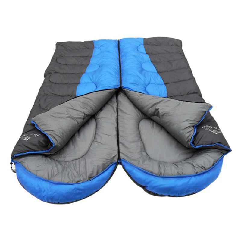 New Sale Cho Oyu 1PC Sleeping Bag Camping Sports Family Bed Outdoor Hunting Hiking