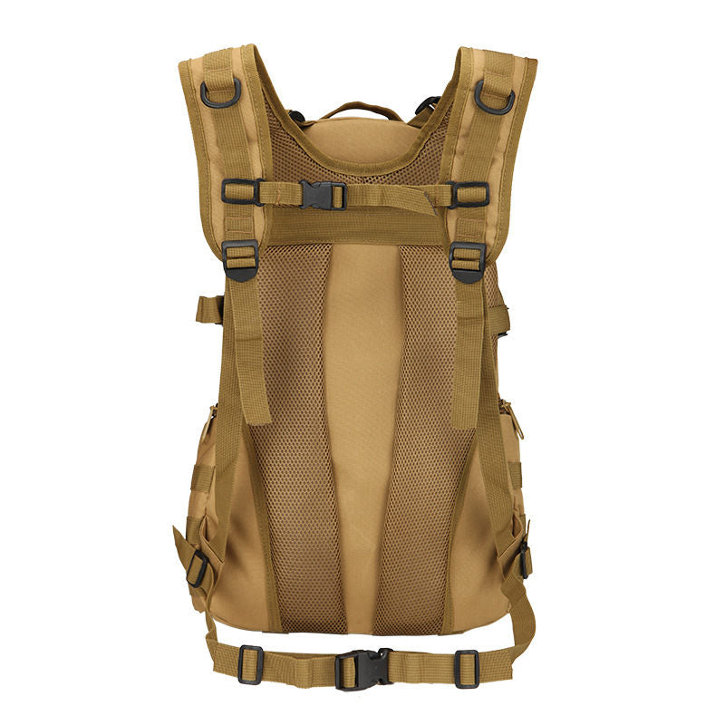 3P Tactical Military Assault Molle Sports Bags Mountaineering Trekking Camouflage Backpack Hunting Camping Survival Bag XA369WD