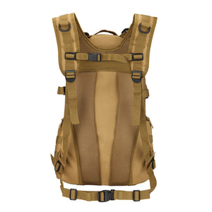 3P Tactical Military Assault Molle Sports Bags Mountaineering Trekking Camouflage Backpack Hunting Camping Survival Bag XA369WD