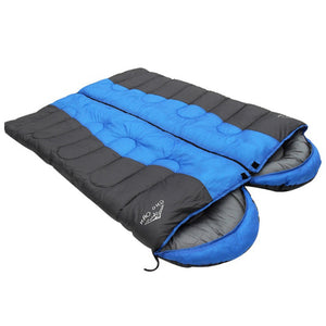 New Sale Cho Oyu 1PC Sleeping Bag Camping Sports Family Bed Outdoor Hunting Hiking